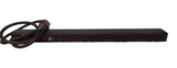 APC AP7855A - Rack PDU Metered Zero U 22kW 400V 6x C19 Power Distribution Unit