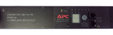 APC AP7855A - Rack PDU Metered Zero U 22kW 400V 6x C19 Power Distribution Unit