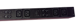 APC AP7855A - Rack PDU Metered Zero U 22kW 400V 6x C19 Power Distribution Unit