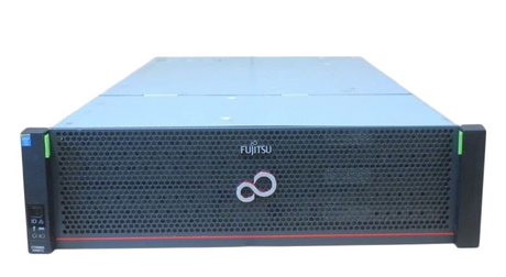 Fujitsu Eternus DX600 S3 Base FTS:ET603SAU + 2x Controller Modules CA07555-D811