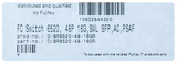 New Brocade 6520 96-Port FC Switch 48x 16GB Active Port BR-6520-48-16G-R