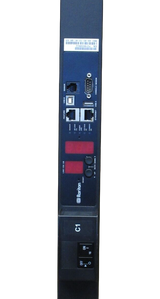 Raritan PX2-2493 1PH 230V 32A 24x C13 4x C19 Oulets 0U Rack Metered Switched PDU
