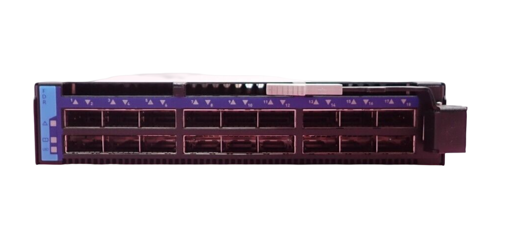 Mellanox SwitchX-2 Based 18-Port FDR Leaf for SX65xx Chassis Switch - MSX6001FS