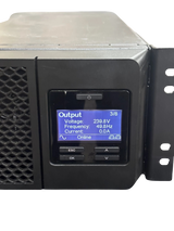 APC Smart-UPS 5000VA 5kVA 4500W SRT5KXLI Rackmount 240V UPS + New Battery Cells