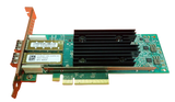 Dell QLogic QLE2772 Dual Port 32Gb FC SFP+ Host Bus Adapter HBA K6M2F + 2x SFPs