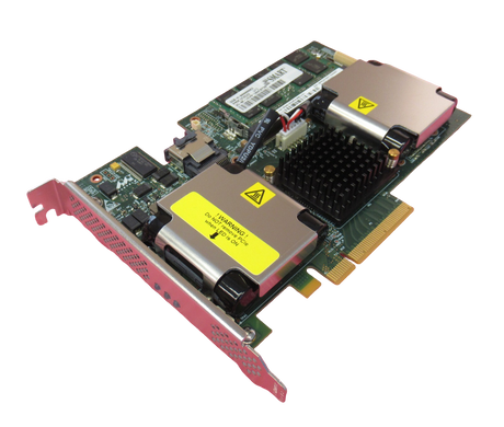Dell Single-Port PCI-E x8 Cache Accelerator Module Card With 8GB Memory - 5KVY3