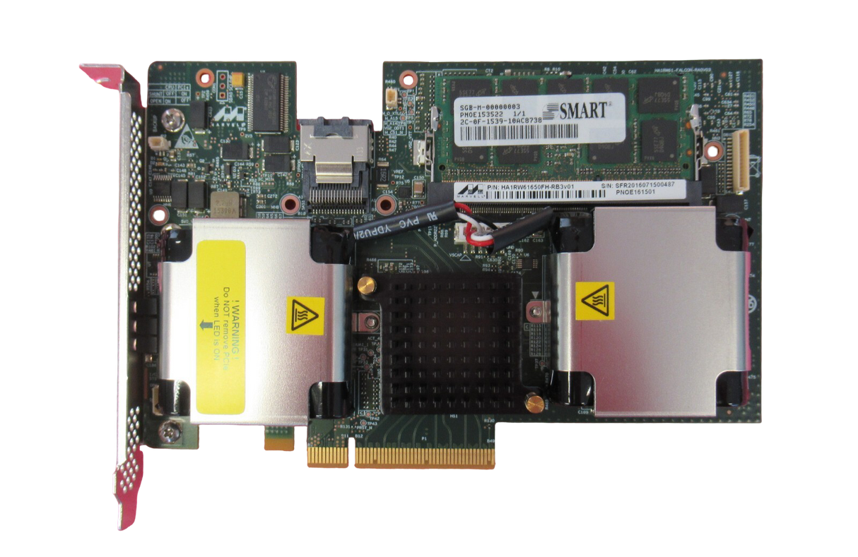 Dell Single-Port PCI-E x8 Cache Accelerator Module Card With 8GB Memory - 5KVY3