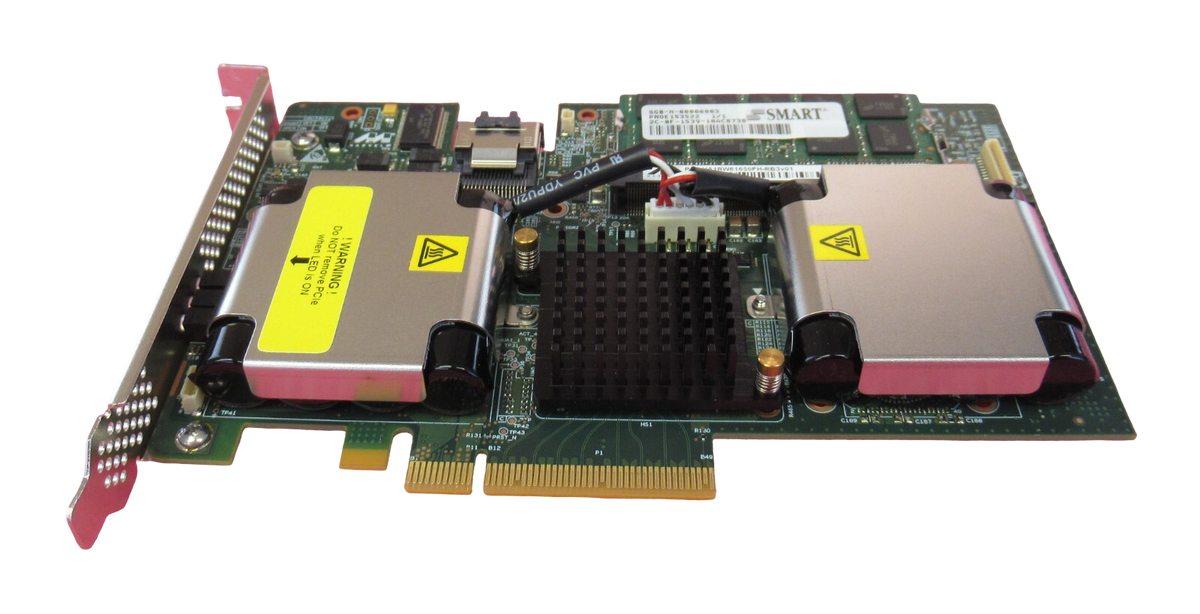 Dell Single-Port PCI-E x8 Cache Accelerator Module Card With 8GB Memory - 5KVY3