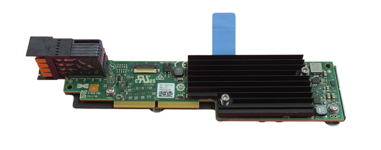 New Dell Emulex LPm32002 32Gb Dual Port Fibre Mini-Mezzanine Card 31KFT 544-BBCN