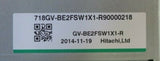 Brocade 5460 8Gb SFP FC Fibre Channel Switch Module HT-5460-000 GV-BE2FSW1X1-R