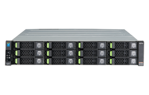 New Fujitsu Eternus DX8700 S2 Drive Enclosure 12x 3.5" SAS Bays FTS:ETG-DE35-NL