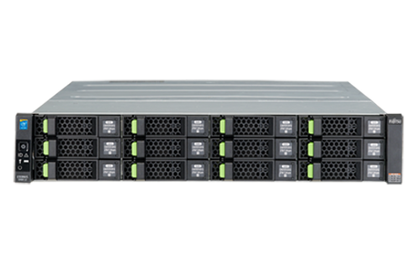 New Fujitsu Eternus DX8700 S2 Drive Enclosure 12x 3.5" SAS Bays FTS:ETG-DE35-NL