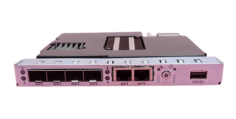 Dell VRTX R1-2210 4x 10Gb SFP+ + 2x 1GbE RJ45 Ethernet Port Switch Module 0GXGF