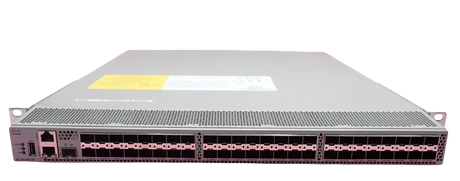 Cisco DS-C9148T-K9 MDS 9148T 48x 32Gb FC SFP+ (48-Act) Multilayer Fabric Switch