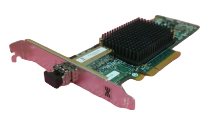 Fujitsu Emulex LPe16000 1-Port 16Gb/s FC PCIe FH HBA + SFP S26361-F4994-E1
