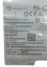 New Fujitsu FTS:ETEN1HC-L 2.5" 1TB 7.2K NL SAS Hard Drive HDD For DX 80 90 S2