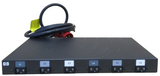 HPE Basic Modular 3Ph 11kVA/60309 5-wire 16A/230V 6xC19 Horizontal PDU AF513A