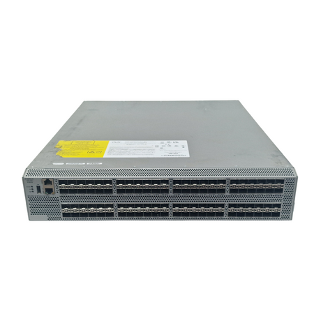 Cisco MDS 9396S 96x 16G FC (48-Active) Multilayer Fabric Switch DS-C9396S-K9
