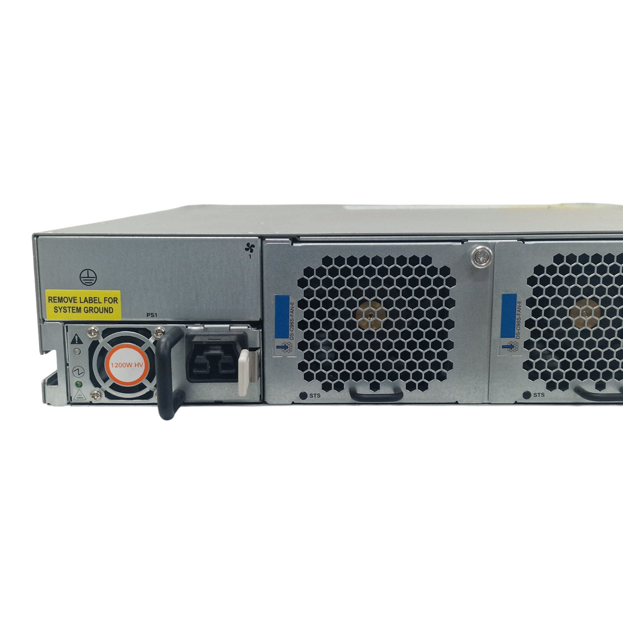 Cisco MDS 9396S 96x 16G FC (48-Active) Multilayer Fabric Switch DS-C9396S-K9
