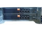 Dell PowerVault MD1400 Storage Array 12x 3.5" SAS Bays 2x 12G-SAS-4 EMM 2x PSU+
