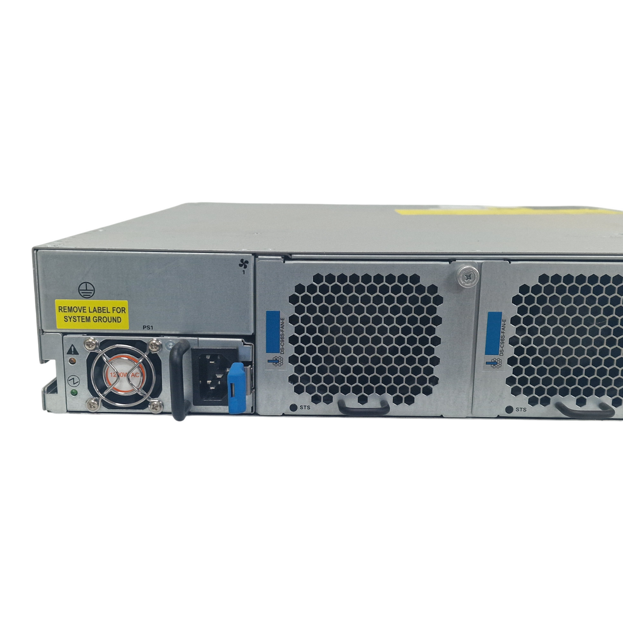 Cisco MDS 9396S 96x 16G FC (84-Active) Multilayer Fabric Switch DS-C9396S-K9
