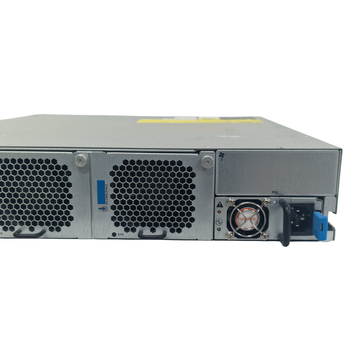 Cisco MDS 9396S 96x 16G FC (84-Active) Multilayer Fabric Switch DS-C9396S-K9