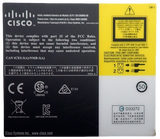 Cisco MDS 9396S 96x 16G FC (84-Active) Multilayer Fabric Switch DS-C9396S-K9