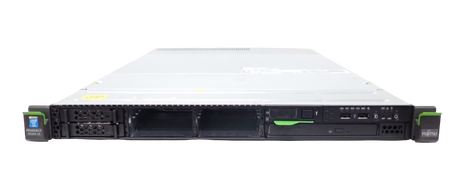 Fujitsu Primergy RX200 S8 2x E5-2609 V2 2.50GHz 8GB RAM 4x 2.5" COA 1U Server