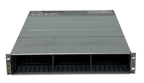 Fujitsu Eternus DX100 S4 24Bay Disk Storage Array ET104AU 2x CA07662-D112