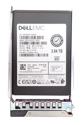 Dell 3.84TB SATA 6Gb/s 2.5" RI SSD MZ-7L33T8A GCN5W + 14/15/16th Gen Caddy