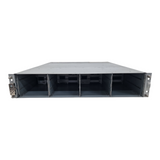 Fujitsu Eternus DX200 S4 12-Bay Disk Storage +2x CA07662-D122 W/ 2x CA07662-C008