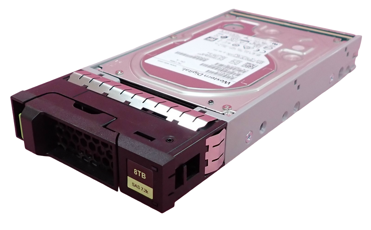 Fujitsu Eternus JX40 S2 8TB 7.2K 3.5" SAS 12G HDD Hard Drive FTS:ETJ4NB8B-L-W