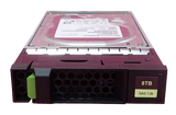 Fujitsu Eternus JX40 S2 8TB 7.2K 3.5" SAS 12G HDD Hard Drive FTS:ETJ4NB8B-L-W