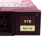 Fujitsu Eternus JX40 S2 8TB 7.2K 3.5" SAS 12G HDD Hard Drive FTS:ETJ4NB8B-L-W