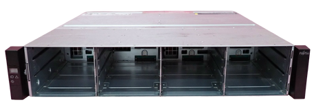 Fujitsu Eternus DX5/600 S3 LFF Expansion Array 2x I/O 12G Controller 2x 800W PSU