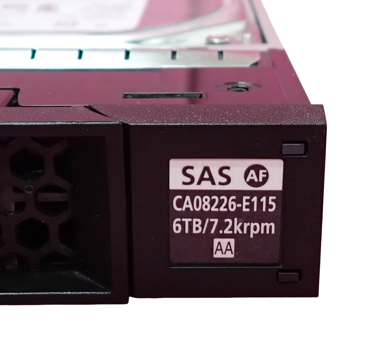 Fujitsu Eternus DX S3/S4 6TB 7.2K 3.5" SAS 12G HDD Hard Drive CA08226-E115