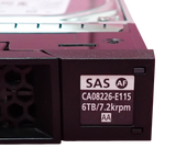 Fujitsu Eternus DX S3/S4 6TB 7.2K 3.5" SAS 12G HDD Hard Drive CA08226-E115