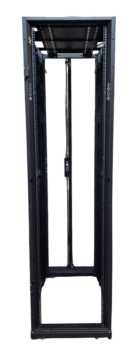 APC AR3107 NetShelter SX Server 19" 600mm 1070mm Networking Cabinet 48U No Door