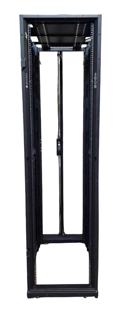 APC AR3107 NetShelter SX Server 19" 600mm 1070mm Networking Cabinet 48U No Door