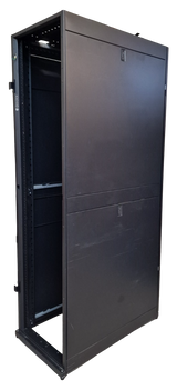 APC AR3107 NetShelter SX Server 19" 600mm 1070mm Networking Cabinet 48U No Door