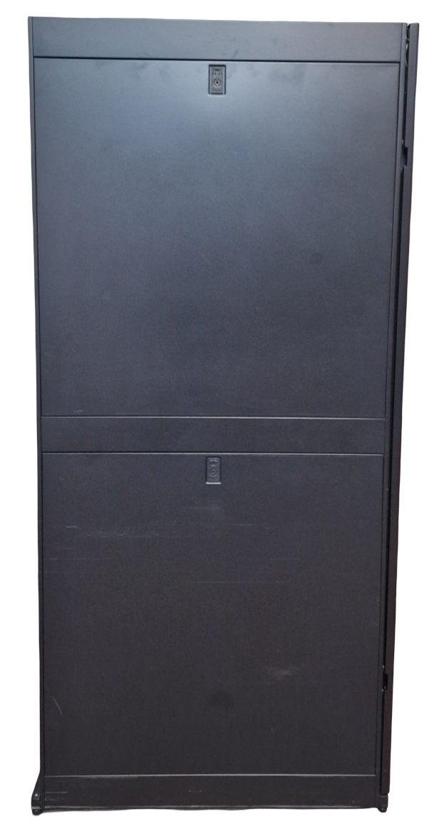 APC AR3107 NetShelter SX Server 19" 600mm 1070mm Networking Cabinet 48U No Door