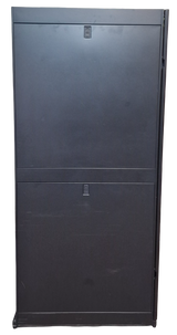 APC AR3107 NetShelter SX Server 19" 600mm 1070mm Networking Cabinet 48U No Door