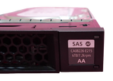 Fujitsu Eternus DX S4 6TB 7.2K SAS 12G 512e HotPlug 3.5" Hard Drive CA08226-E215