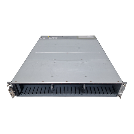 Fujitsu Eternus DX200 S4 24-Bay Disk Storage + 2x CA07662-D122 W/ 4x FC16G 2xPSU