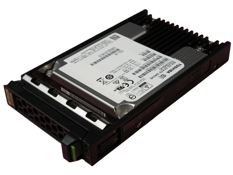 Fujitsu 400GB 2.5" 12G Hot-Plug WI SAS SSD Solid State Drive S26361-F5611-L400