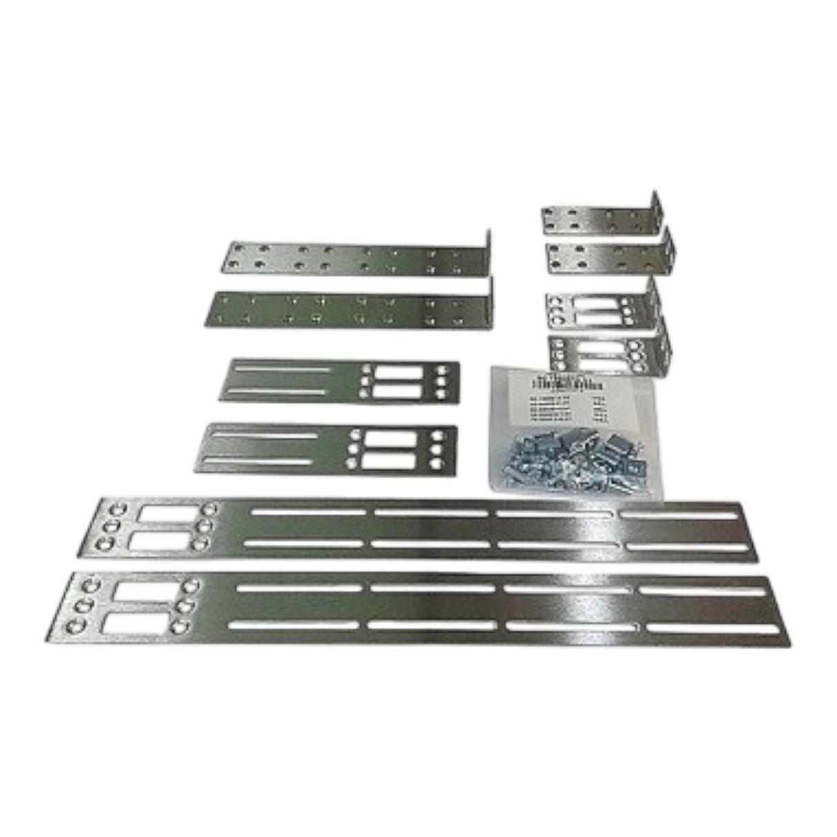 New Extreme Networks XEN-R000296 Fixed Rack Mount Kit For Summit X440 X460 X670