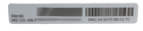 Cisco Meraki MS120-48LP-HW 48x 1GbE PoE+ + 4x SFP Cloud Managed Switch UNCLAIMED