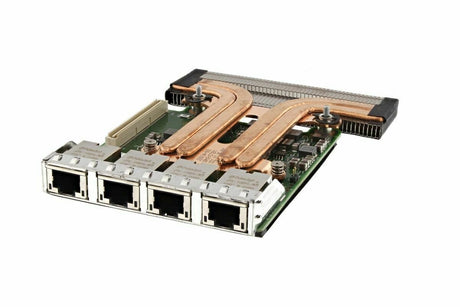 NEW Dell Intel X550-T4 Quad Port 10GbE Server Network Daughter Card NDC- 64PJ8