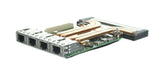 NEW Dell Intel X550-T4 Quad Port 10GbE Server Network Daughter Card NDC- 64PJ8