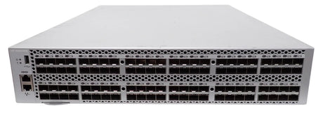 HPE SN6500B Brocade 6520 96-Port SFP 16Gb FC Switch E7X98A (48-Port Active)